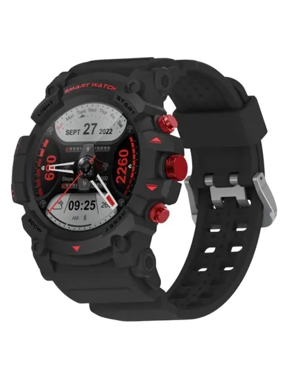 PEJE G01C Умные часы с Bluetooth звонками GPS