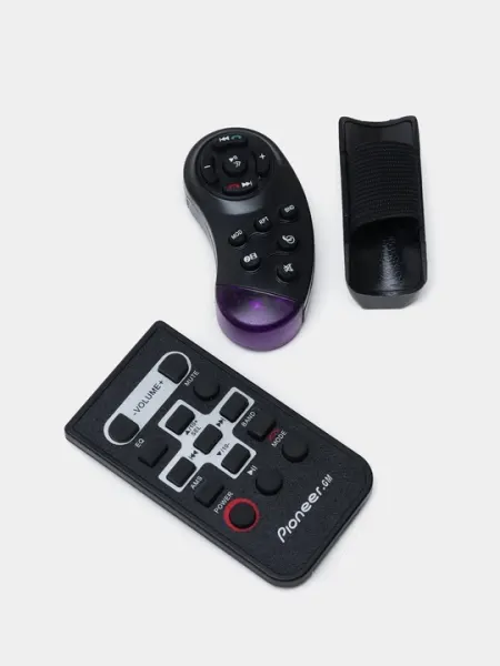 Автомобильная магнитола SP-2803 — дизайн Gentra, USB/SD, Bluetooth, с пультом