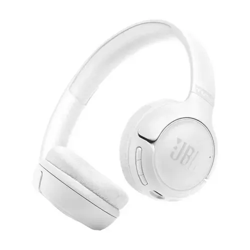 Наушники накладные Bluetooth JBL JBLT530BTWHTEU