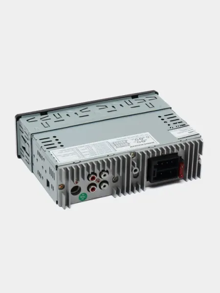 Автомагнитола Kenwood, USB, Bluetooth, FM, мощный звук, для всех авто