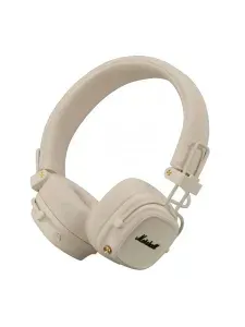 Marshall Наушники с микрофоном Marshall Major V, Bluetooth, черный