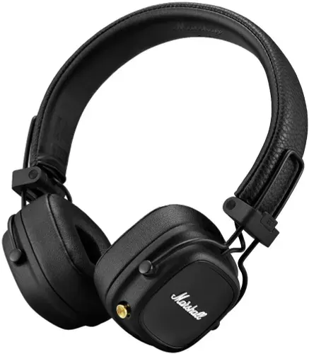 Наушники накладные Marshall Major V синий беспроводные bluetooth
