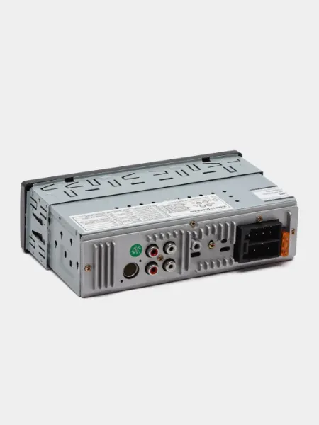 Автомобильная магнитола PIONEER pro, Bluetooth, MP3, USB, пульт дистанционного управления, радио