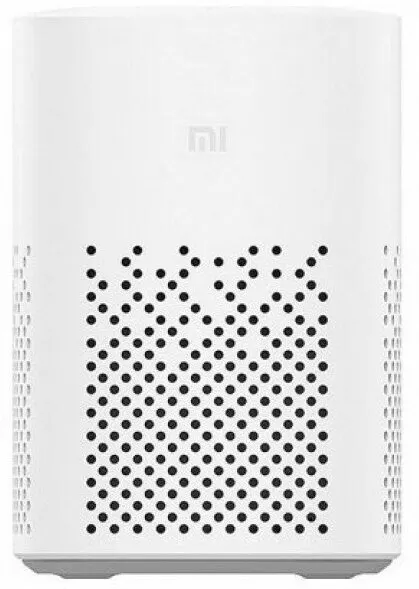 Колонка Xiaomi "AI Play", Bluetooth, Wi-Fi, голосовое управление, белая