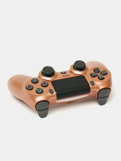 Джойстик беспроводной, Bluetooth контроллер для PS4, ПК и для смартфонов