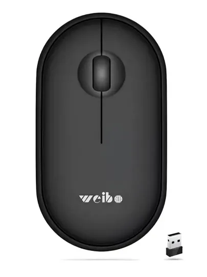 Мышь для компьютера и ноутбука, Bluetooth, беспроводная мышь, RF-6100