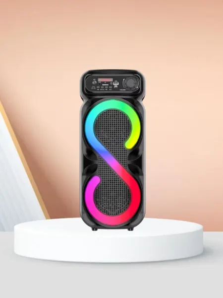 ZQS6223, ZQS4239 и ZQS4270 — удобные Bluetooth колонки для музыки