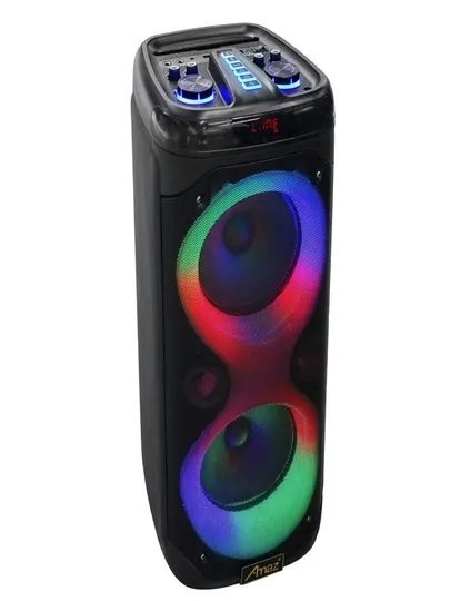 Портативная колонка ZQS4290 — Bluetooth, мощный бас, качественный звук