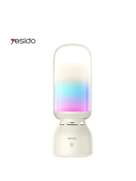 Портативная Bluetooth-колонка YESIDO YSW26 Outdoor RGB