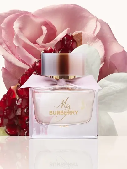 My Burberry - Buberry Blush - распивочный парфюм для женщин