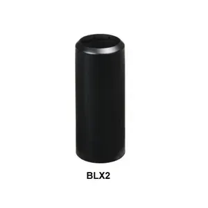 Аксессуар для микрофона для живого вокала BLX2 задняя крышка аккумулятора BLX Для беспроводной микрофонной системы Shure BLX288/SM58, черный