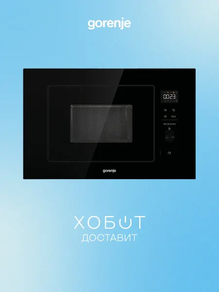 Gorenje Встраиваемая микроволновая печь BM201M2TBG