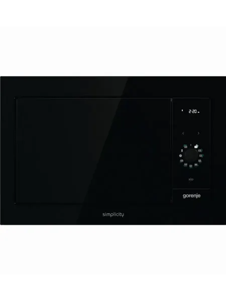 Gorenje Микроволновая печь встраиваемая Горенье BM235G1SYB с