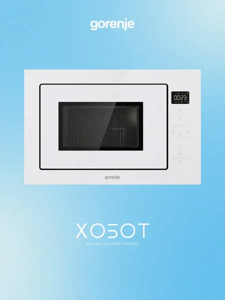 Gorenje Встраиваемая микроволновая печь BM251SG2WG