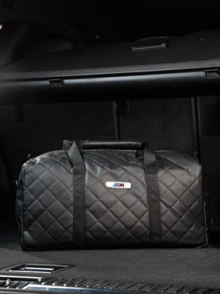 BMW Автомобильная сумка M в багажник для Бмв М Автосумка