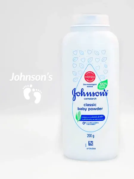 Johnson's Baby Присыпка детская Johnson перед сном 200 г, Оригинал