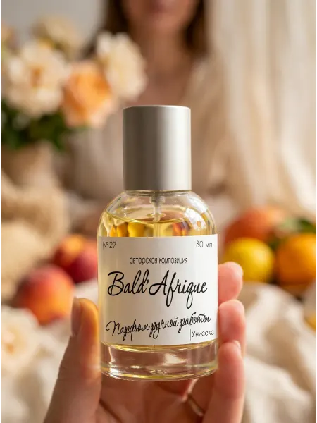 ZɅPɅH Духи женские по мотивам BYREDO Bal d'Afrique
