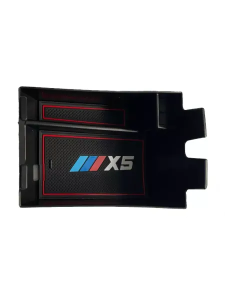 MyPads Внутренний органайзер в подлокотник для автомобиля BMW X5