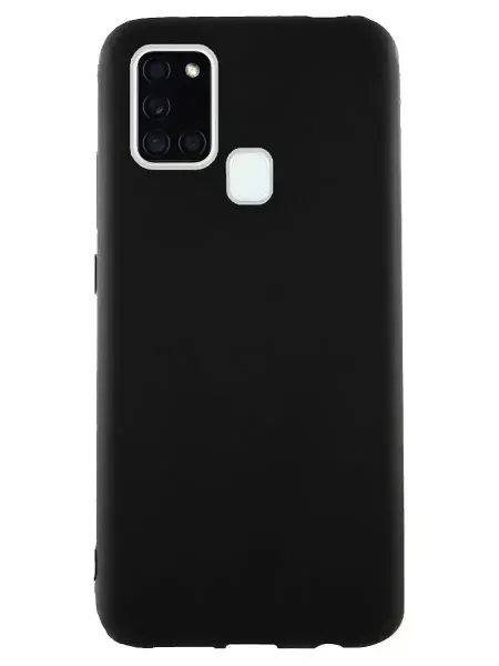 AKS Sale Чехол на Samsung Galaxy A21S прозрачный силиконовый бампер