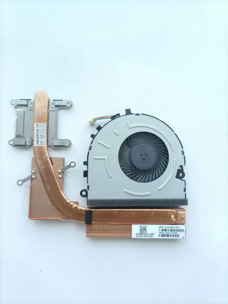 Нет бренда Кулер для ноутбука HP 15-DB 15-DA 250 G7 255 G7 AMARROW set