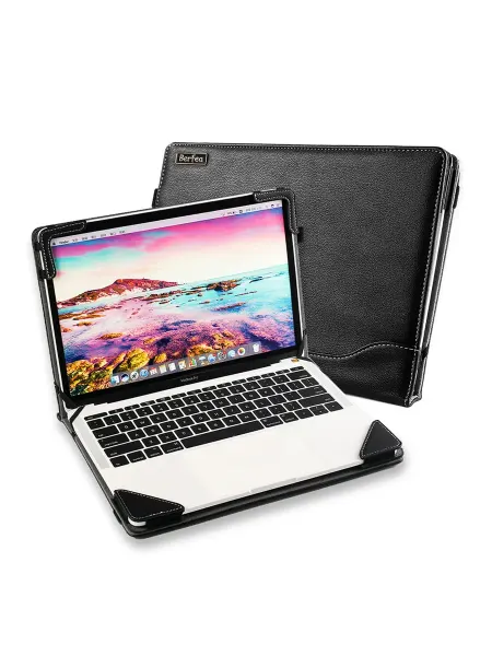 Berfea Чехол для ноутбука 12-15" 312x204mm