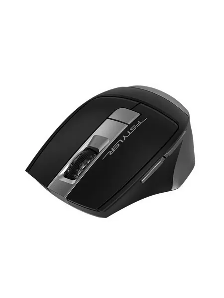 A4TECH Мышь беспроводная Fstyler FB35, серый, оптическая