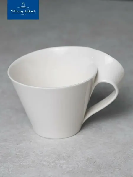 Villeroy & Boch Кружка для чая и кофе 400 мл, NewWave, Премиум-Фарфор