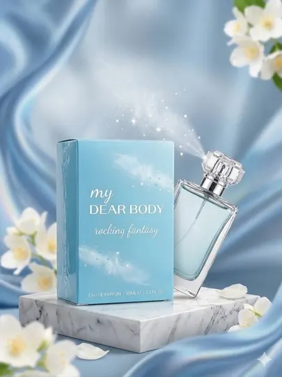 Женская парфюмерная вода My Dear Body "Rocking Fantasy", 90 мл