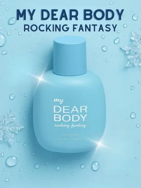My Dear Body "Rocking fantasy" парфюмированная вода, 90 мл