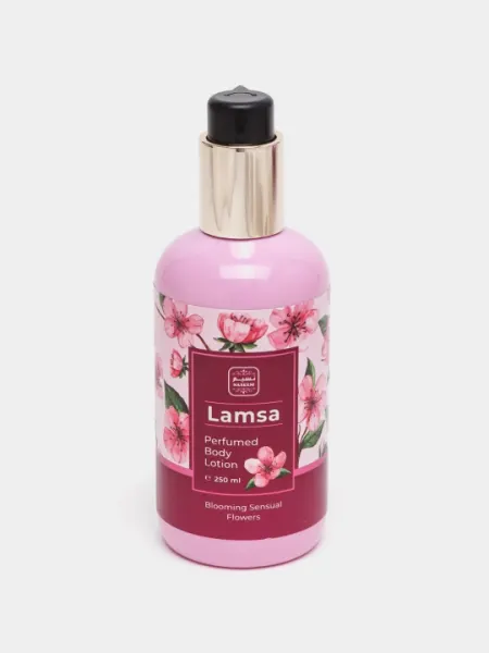 Парфюмерный лосьон для тела Lamsa Body Lotion, 250 мл