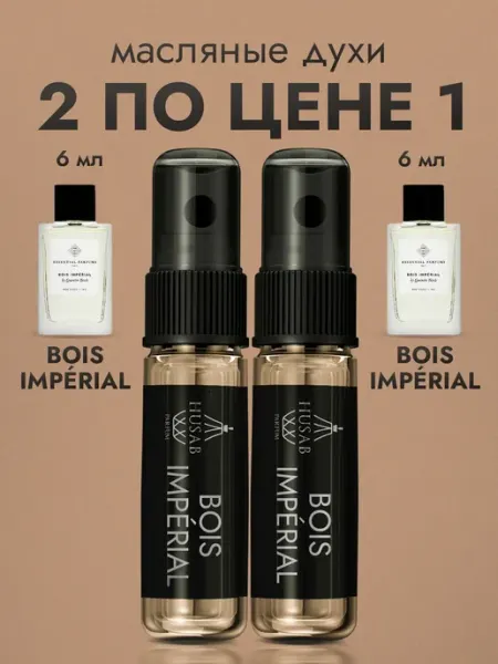 Духи унисекс Essential Parfums Bois Imperial 100 мл