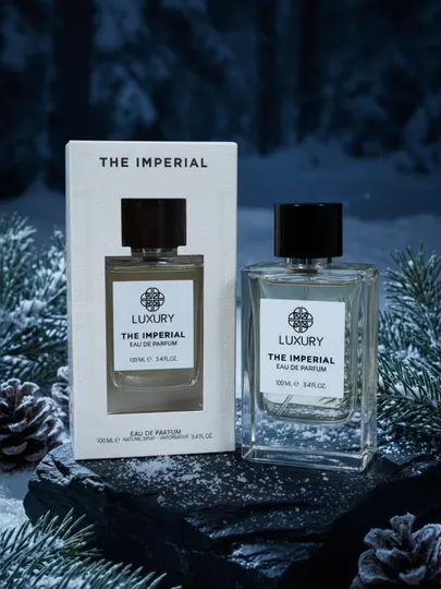Унисекс духи в стиле Bois Impérial , THE IMPERIAL Современный древесно-ароматический