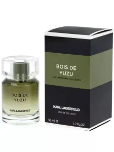 Karl Lagerfeld Bois de Yuzu Туалетная вода Мужская 50мл
