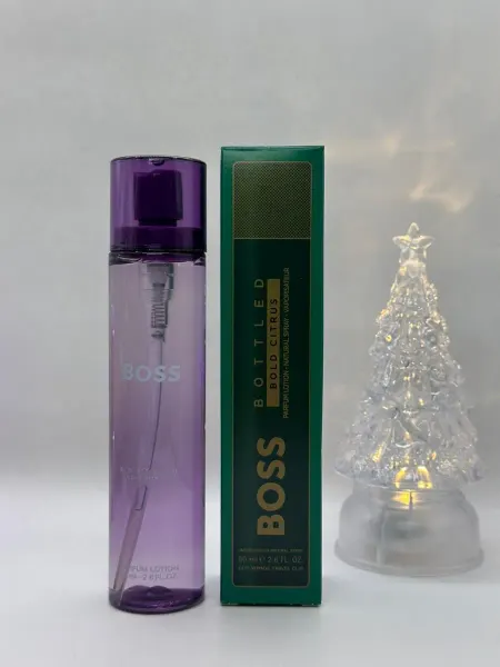 Духи мужские Мужские духи Boss Bottled Bold Citrus