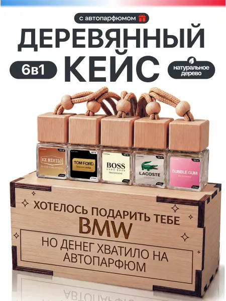 ЧифГив Ароматизатор в машину для авто