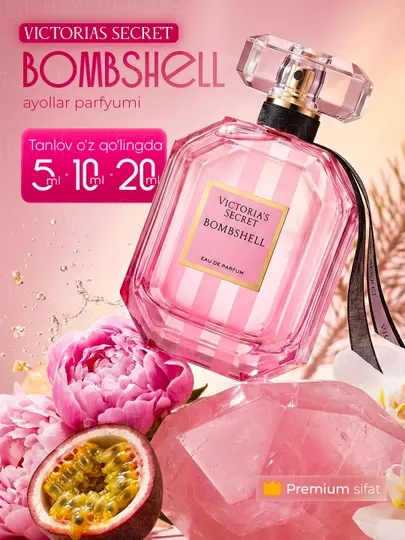 Victoria Secret Bombshell женский парфюм