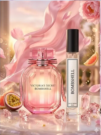 Victoria Secret Bombshell, женские духи (Распив)