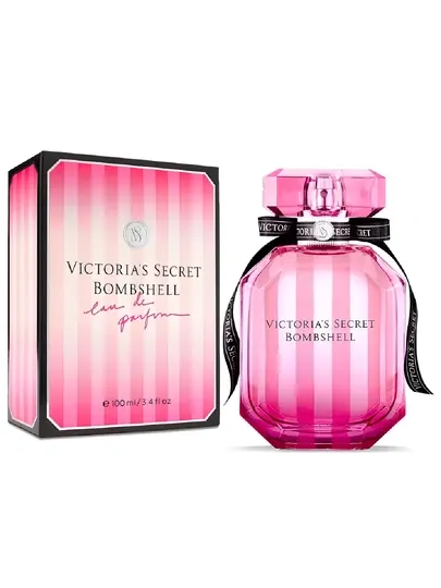 Парфюмерная вода женская Victoria's Secret Bombshell, подарок для женщин, 100 мл