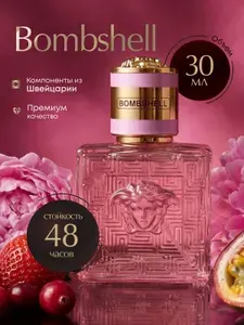 Духи масляные стойкие женские по мотивам Victoria's Secret Bombshell 30 мл