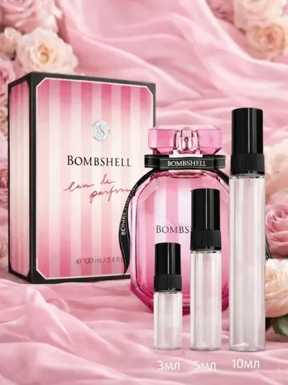 Парфюмерная вода для женщин Victorias Secret Bombshell