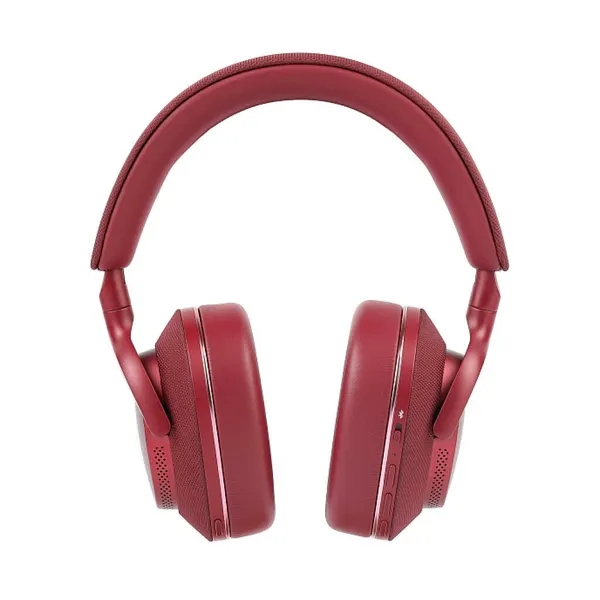 Беспроводные наушники Bowers Wilkins Px7 S2e, ANC, Ruby Red (Рубиновый Красный)