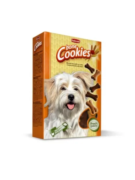 Cookies bone - вкусное печенье для собак