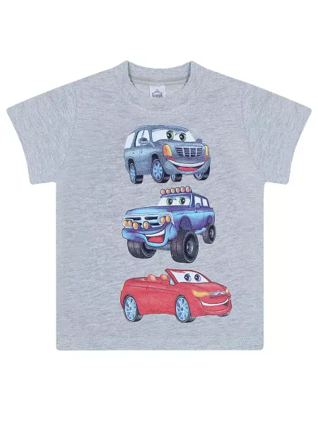 Bonito kids Футболка для садика.1 шт.мальчик
