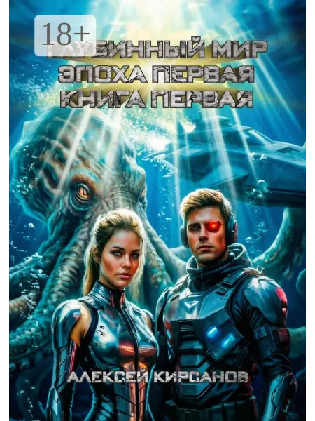 Ridero Глубинный мир. Эпоха первая. Книга первая