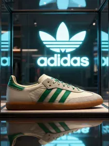 Кроссовки кроссовки Wales Bonner x originals Samba
