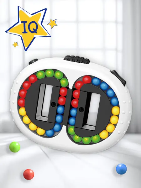 BONNY CAT Головоломка игрушка для детей и для взрослых IQ кубик рубик