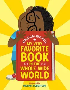 My Very Favorite Book in the Whole Wide World / Книга на Английском | Mitchell M.