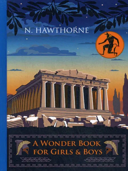 T8 RUGRAM A Wonder Book for Girls&Boys = Чудо-книга для мальчишек