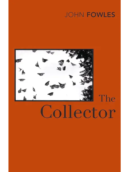 VINTAGE BOOKS The Collector Книга на Английском
