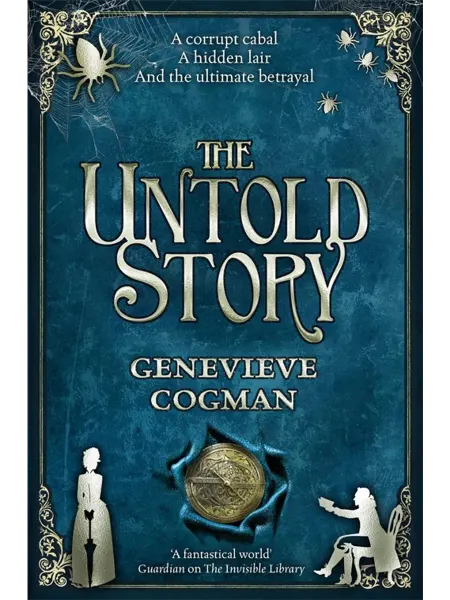 Pan Books The Untold Story Книга на Английском